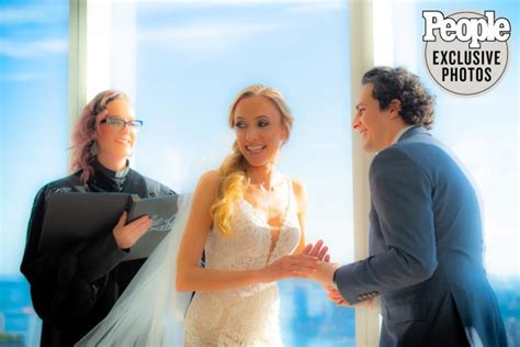 Fox News' Kat Timpf Marries Cameron Friscia: 'It's the Best Feeling in the World'