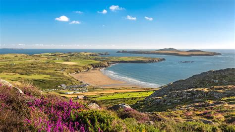 Local Landmarks - Pembrokeshire Coast National Park