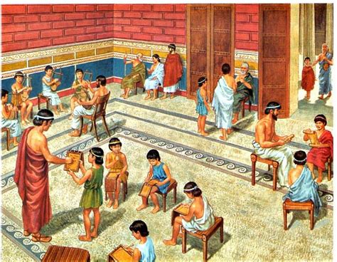 Sumerian ancient school | Cultura hebrea, Grecia antigua, Docencia