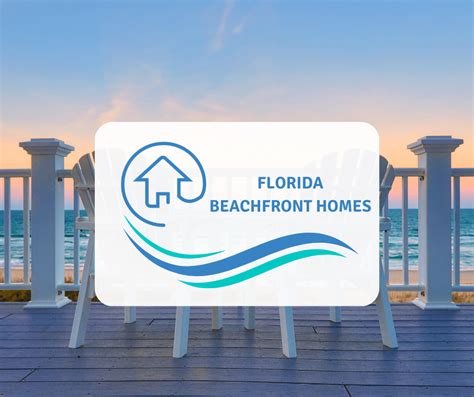 Florida Beachfront Homes For Sale