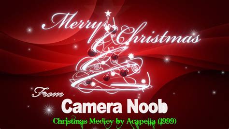 Christmas Medley by Acapella (1999) - YouTube