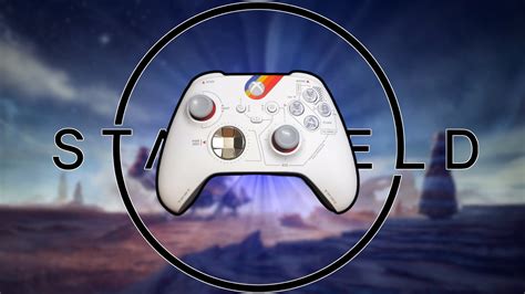 They Design An Xbox Starfield Controller You Wish Was Official