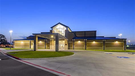 Cypress Christian School New Event Center | Brookstone Construction