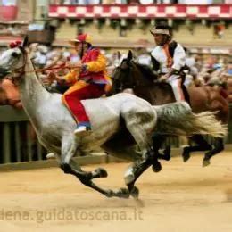 The history of the Palio di Siena, the origins, the festival and the ...