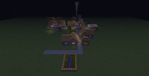 Villager Defense Minecraft Map