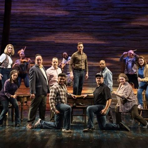 Come From Away – Cast changes and first year anniversary | Musical Theatre Review