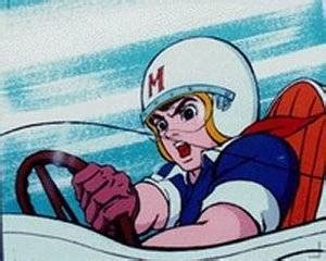 Speed Racer (Character) - Comic Vine