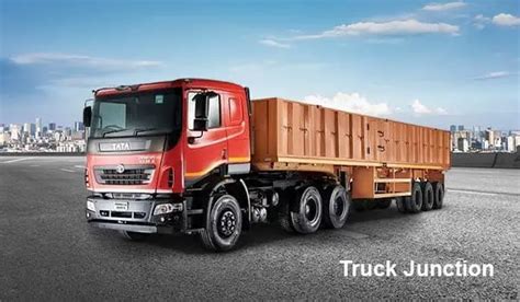 Tata Prima Truck Models with Highlighted Points in India - TheOmniBuzz