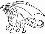 Detailed Dragon Coloring Pages At GetColoringscom  Free Printable sketch template
