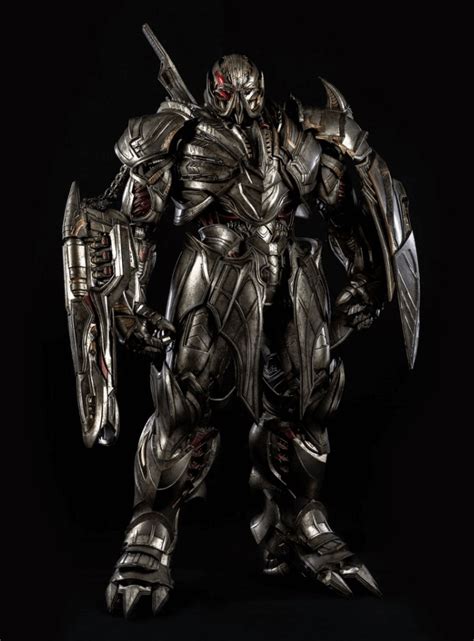 Transformers The Last Knight Megatron Premium Scale Collectible Figure ...