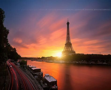 [Explore] Sunrise To Eiffel Tower ~ Paris // France ~ | Flickr