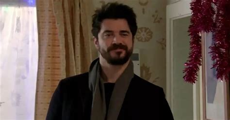 Coronation Street's Adam Barlow actor Sam Robertson dated famous footballer who is household ...