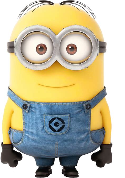 Minion Transparent Background Png