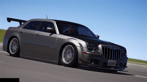 2008 Chrysler 300c SRT8 [ Tuning / Livery / Add-on / DUB / Template ] - GTA5-Mods.com