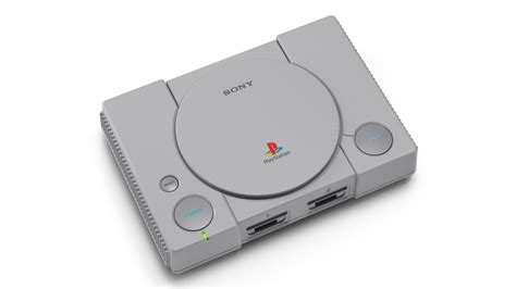 PlayStation Classic review | TechRadar