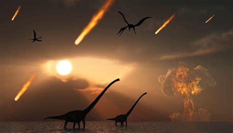 Scientists discover asteroid that doomed dinosaurs was 'killing mechanism' in mass extinction ...