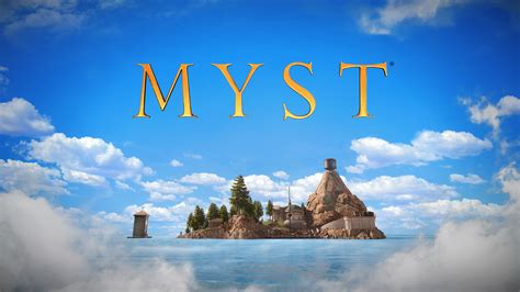 Myst | Download and Buy Today - Epic Games Store