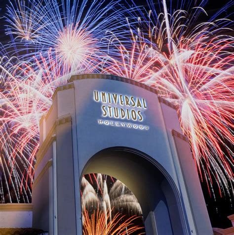 July 4th Celebrations at Universal Studios Hollywood & Universal ...