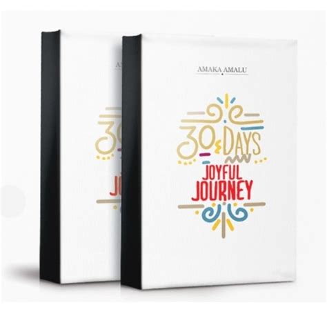 30 Days Joyful Journey – Rovingheights Books