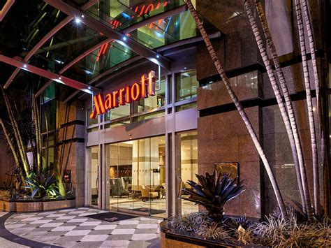 Brisbane Marriott Hotel | Hightide Holidays