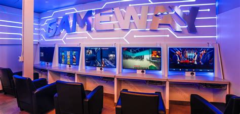 LAX opens gaming lounge - Passenger Terminal Today