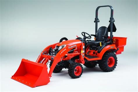 Kubota BX 2680 Review - Tractor Universe