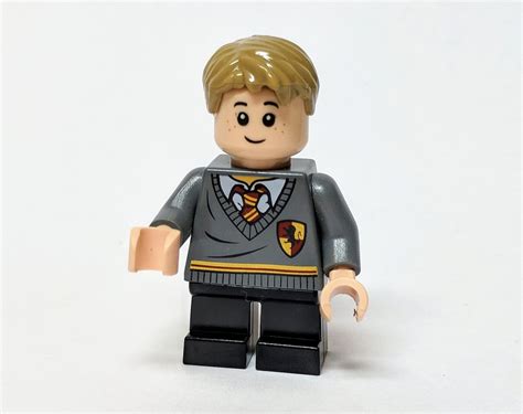 Make your own Colin Creevey – Blockwarts – A LEGO Harry Potter fan site