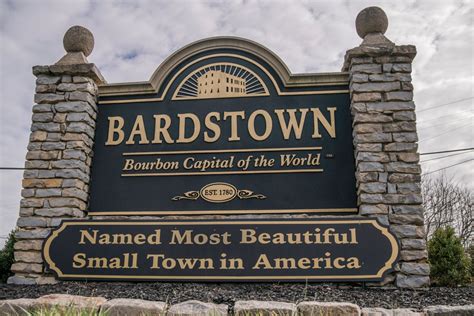 7 Of The BEST Downtown Bardstown Historic Attractions