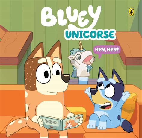 Bluey: Unicorse | Better Reading