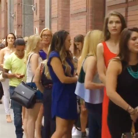 The Bachelor Casting Call Was a Hellish 3-Hour Line to Nowhere