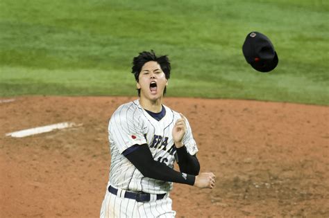 WBC win the best moment of my life, says Japan's Ohtani | Reuters