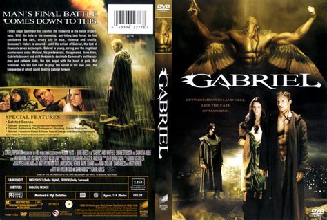 4603. Gabriel (2007) | Alex's 10-Word Movie Reviews