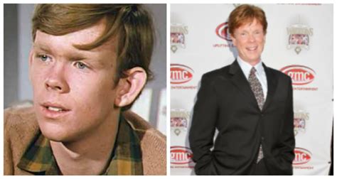 Taking A Look At 'The Waltons' Cast, Then And Now