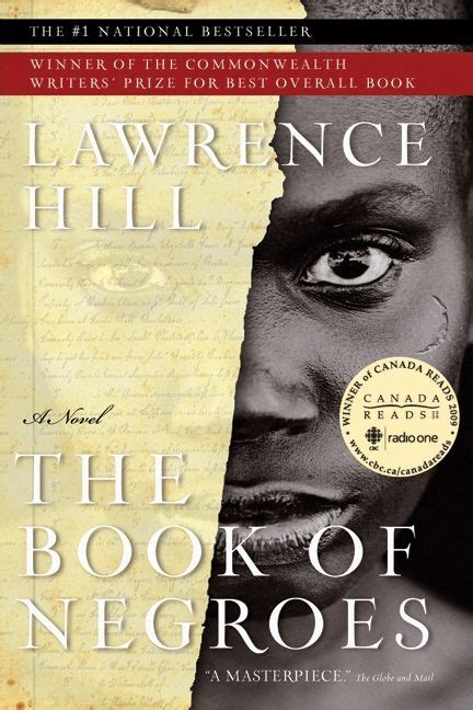 The Book Of Negroes - Lawrence Hill - Paperback