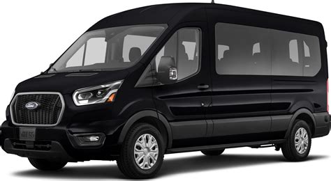 2024 Ford Transit-350 Passenger Xlt Configurations - Liz Sarita