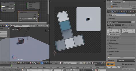 workflow - How do I bake a texture using Cycles bake - Blender Stack Exchange