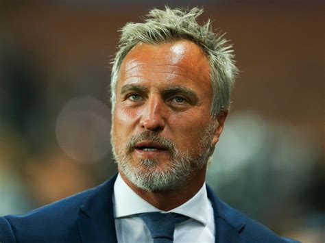 Football » News » Ex-France star Ginola improving after quadruple heart ...