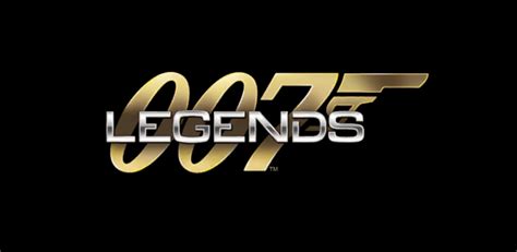 007: Legends