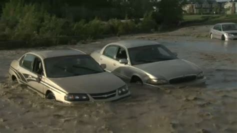 High River crews restoring park swamped by flooding | CTV News