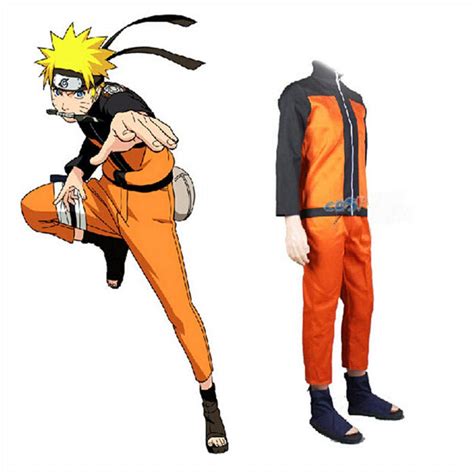 Naruto New Outfit