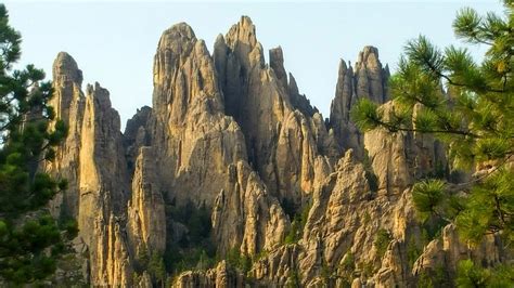 Needles Highway — Black Hills Hiking, Biking, and More