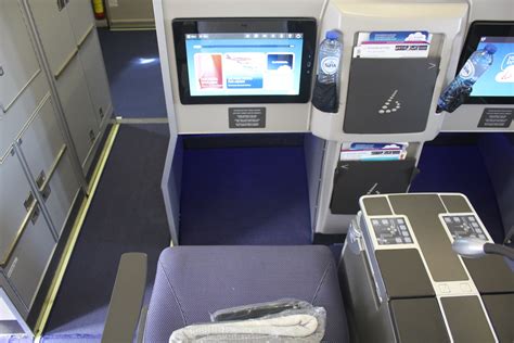 Review: Brussels Airlines Business Class Toronto to Brussels | Prince ...