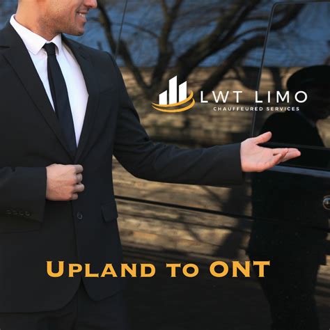 ONT - ONTARIO AIRPORT CAR SERVICE UPLAND, CA - LWT Limo