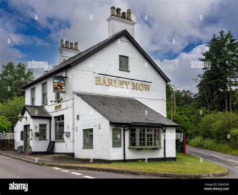 Barley Mow public house, Littleworth Road, Seale, The Sands, Farnham ...