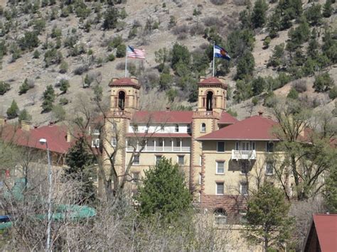 7 Haunted Places in Colorado for Ghost Sightings