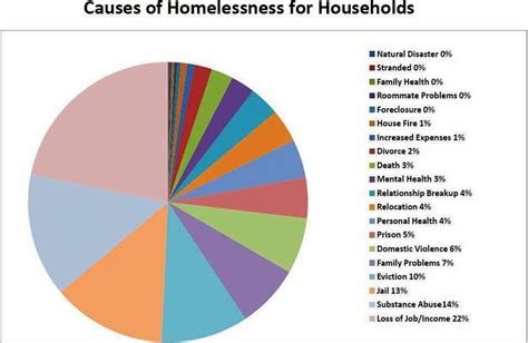 Factors contributing to Homelessness | Homeless Resource Network | home ...