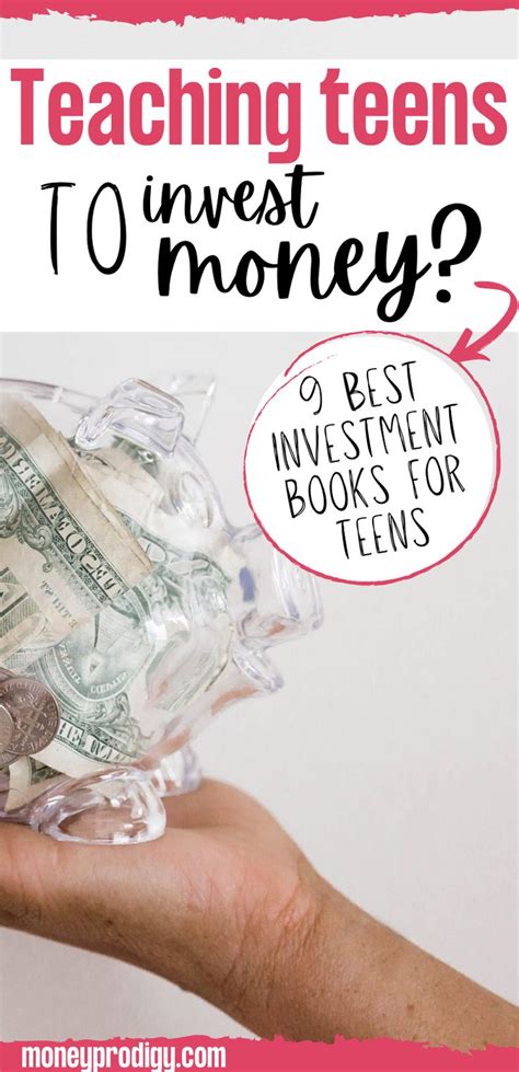 9 Investment Books for Kids + Teens (Give them a Jump Start on ...