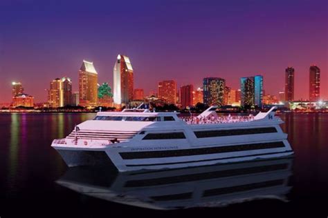 San Diego Dinner Cruise Discount Tickets