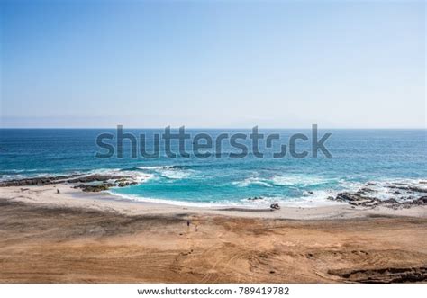 Playas De Antofagasta Beaches Antofagasta Stock Photo 789419782 ...