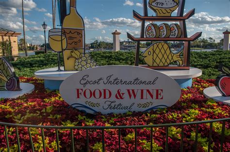 Walt Disney World Food and Wine Festival 2022 (2022)